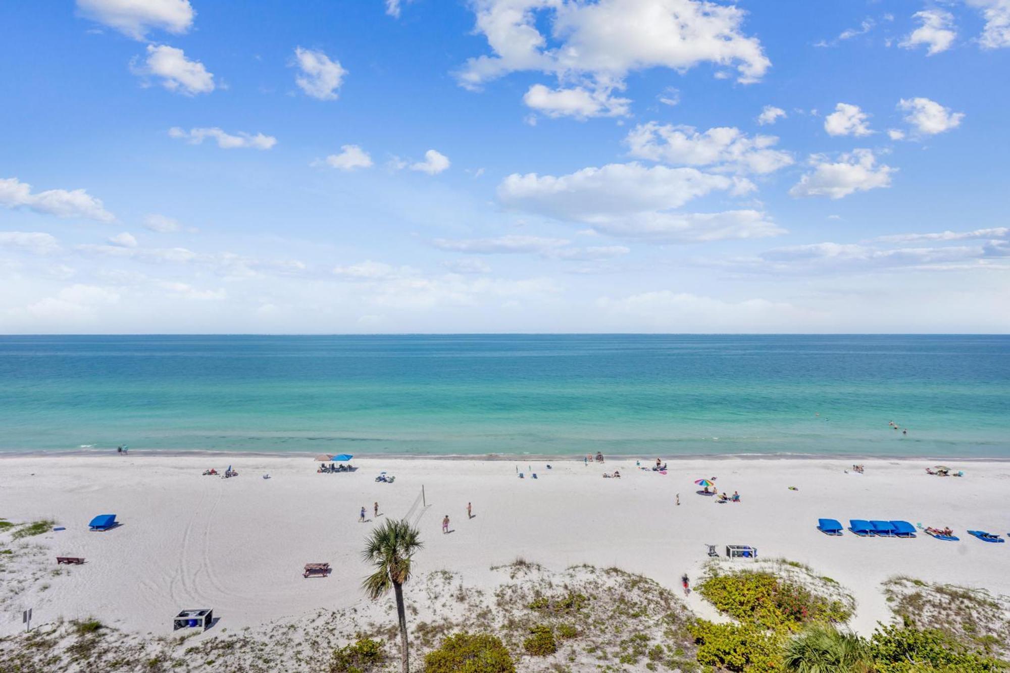 Sand Castle1 804 Clearwater Beach Exteriör bild